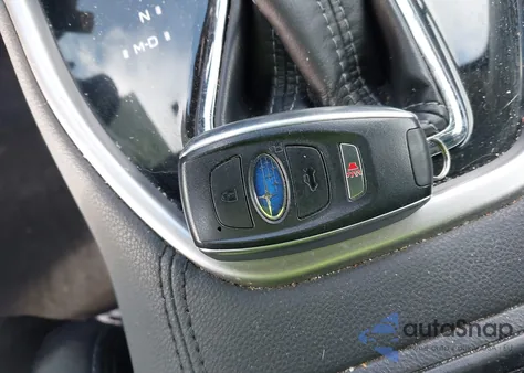 2024 Subaru Outback Premium from USA, damaged, VIN 4S4BTAFCXR3135520